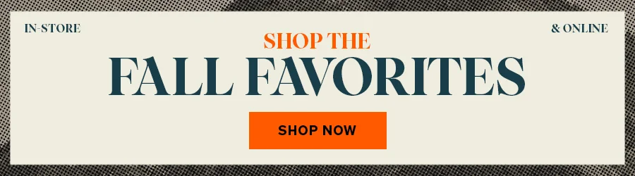 Fall Favorites