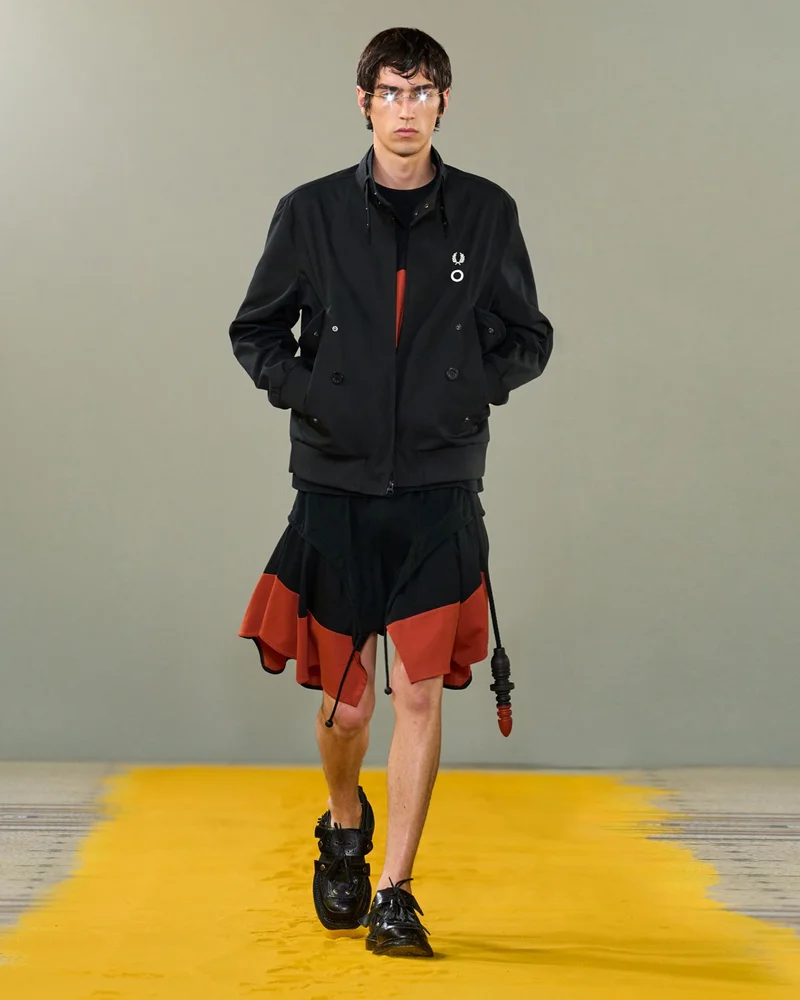 Fred Perry x Craig Green: Coming Soon