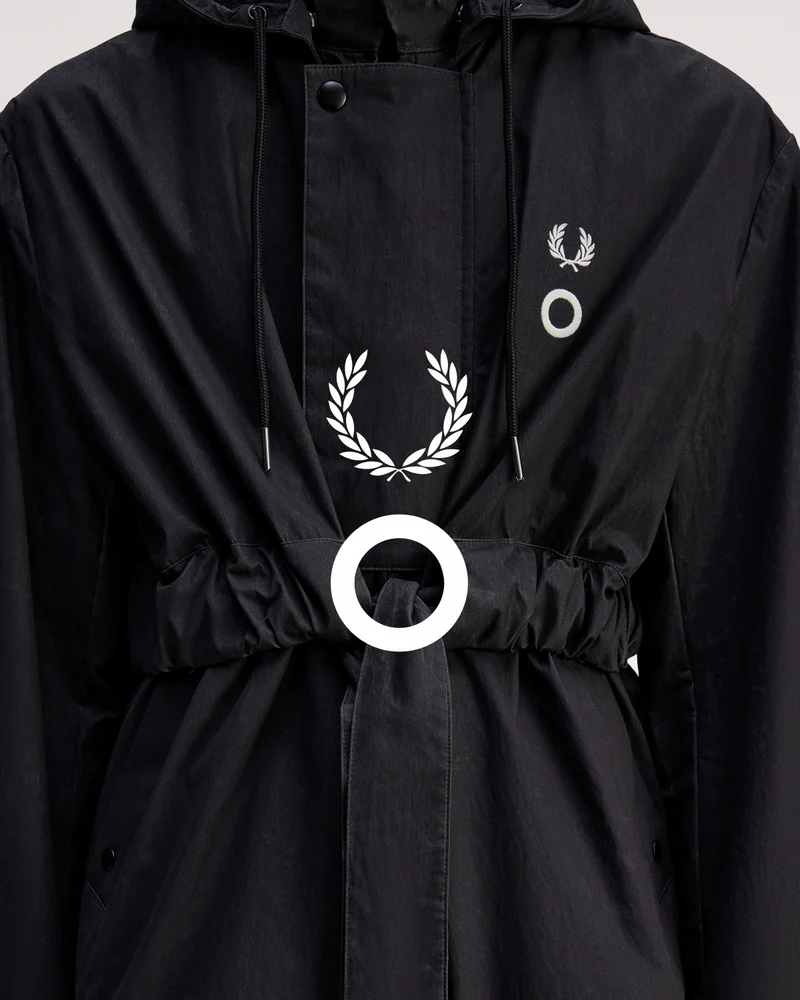 Fred Perry x Craig Green: Coming Soon