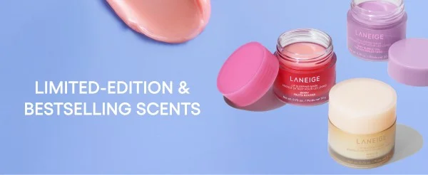 lip sleeping mask limited edition scents
