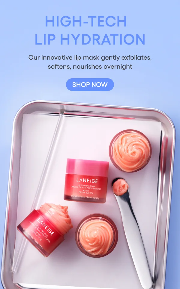 lip sleeping mask