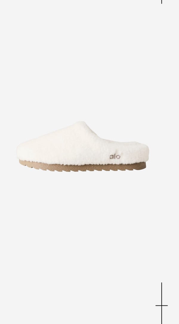 Sherpa Recovery Slipper