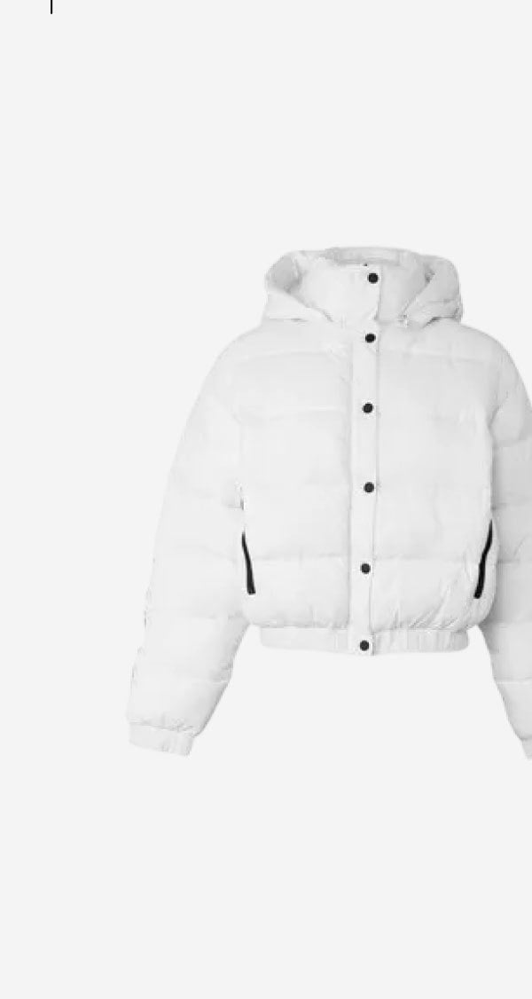 Aspen Love Puffer Jacket