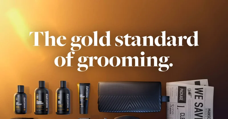 The gold standard of grooming