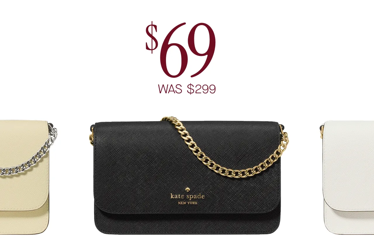 $69 WAS $299