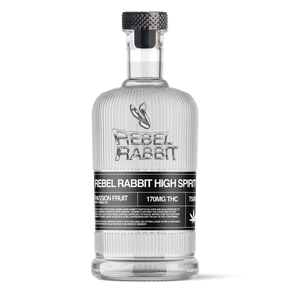 HIGH SPIRIT 10MG PER SHOT