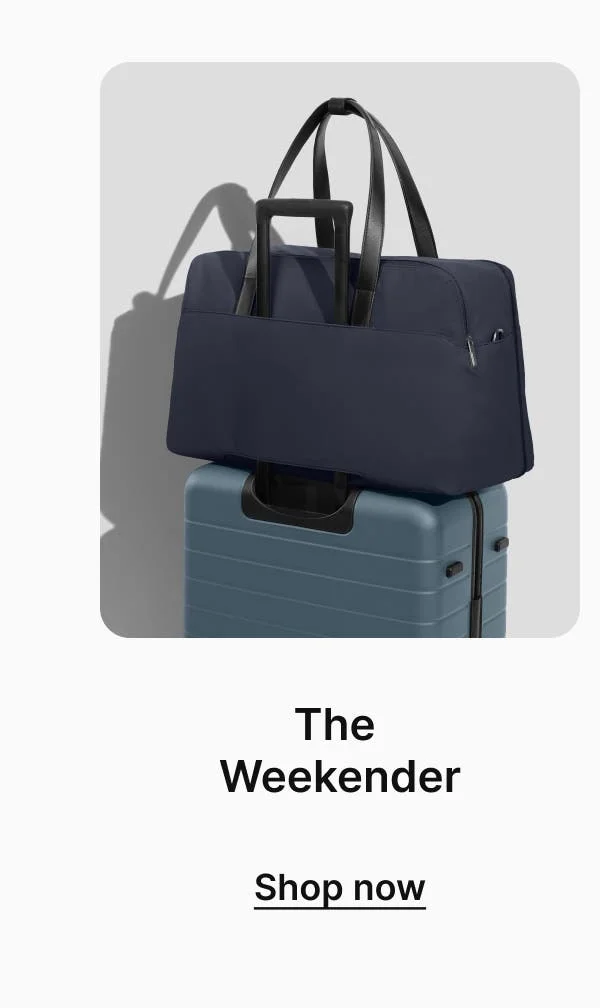 The Weekender