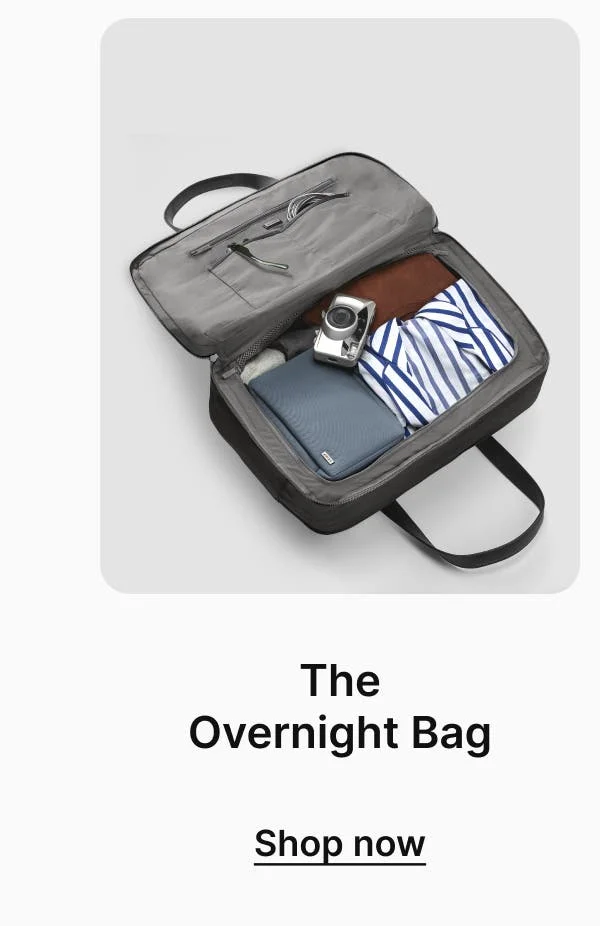 The Overnight Bag