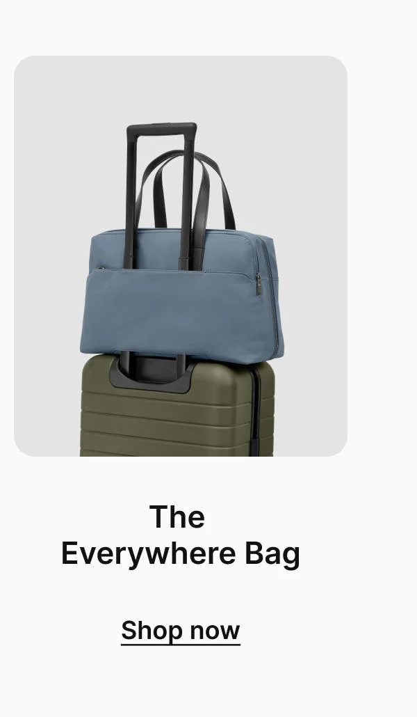 The Everywhere Bag