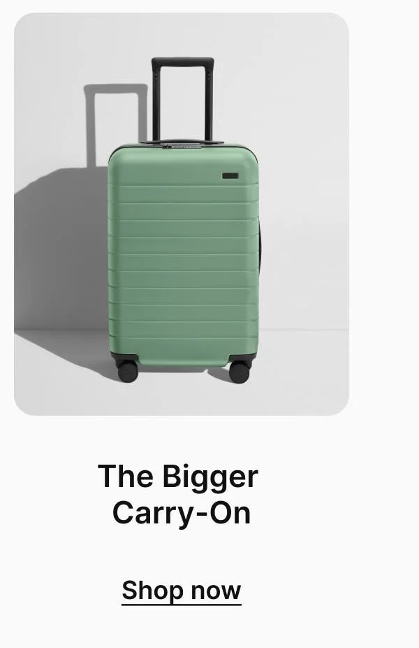 The Bigger Carry-On