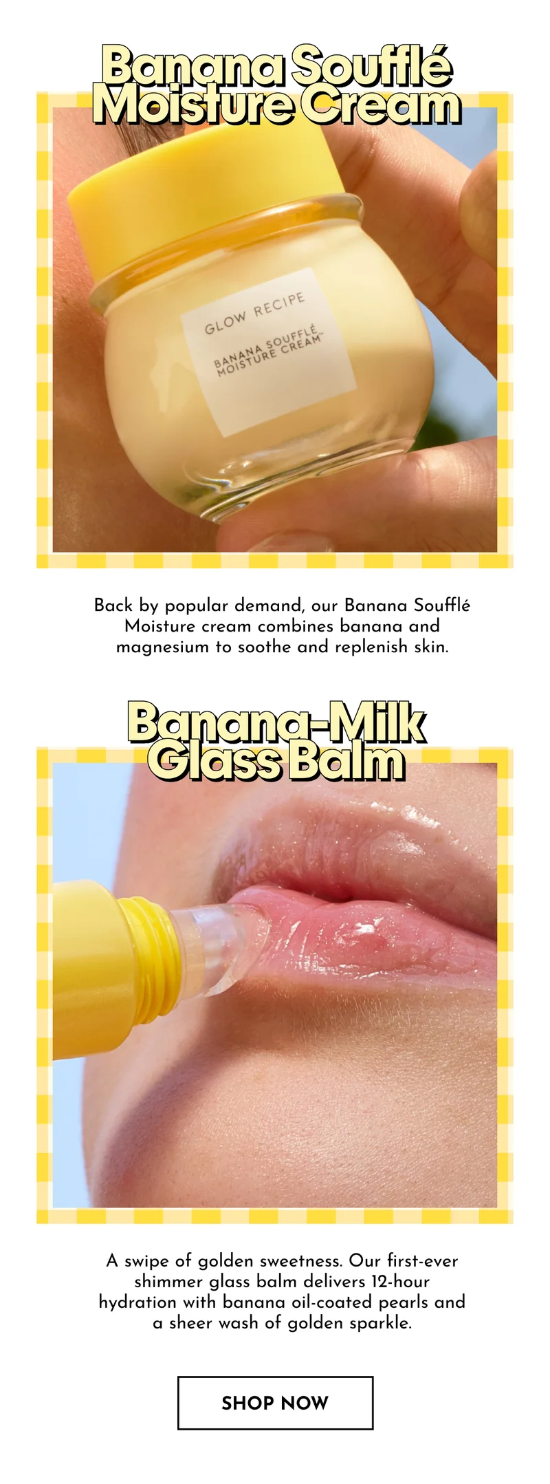 NEW: Banana Milk Kit