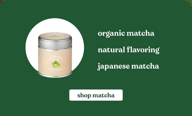 15% off all matcha