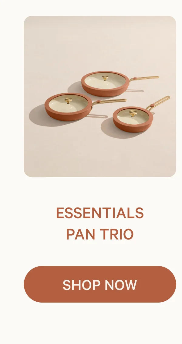 Essentials Pan Trio