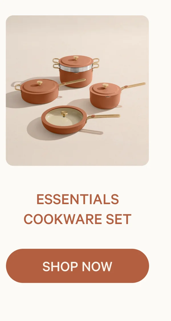 Essentials Cookware Set