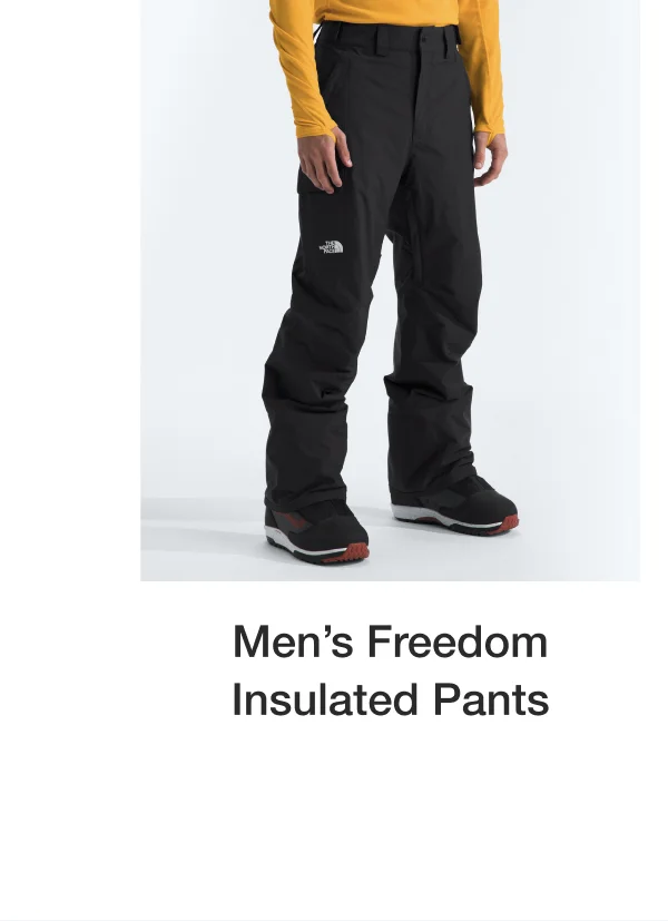 Men's Freedom Insulated Pants