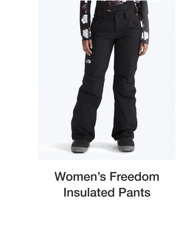 Women's Freedom Insulated Pants