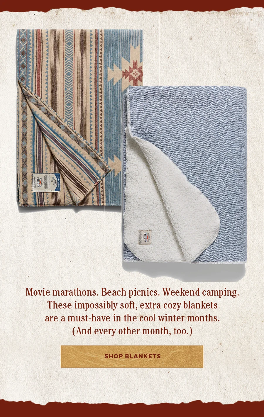 Shop Blankets