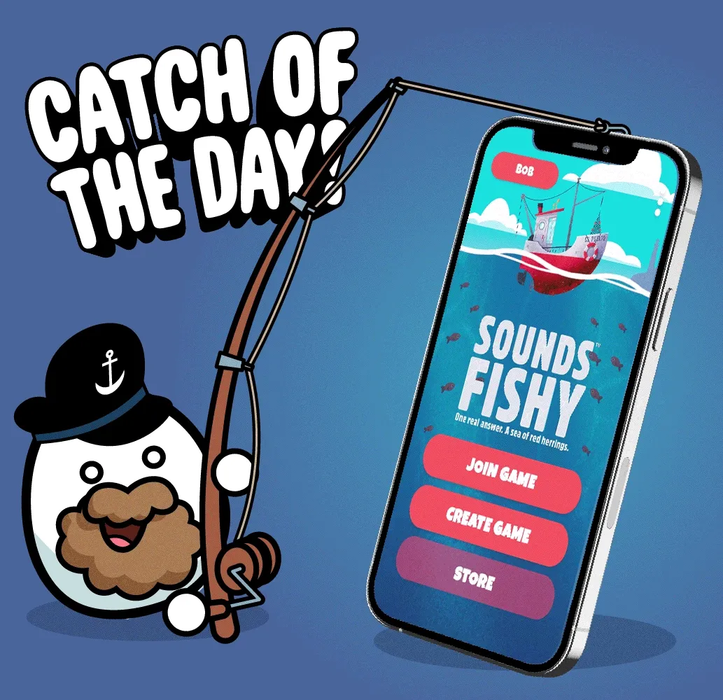 Catch of the day