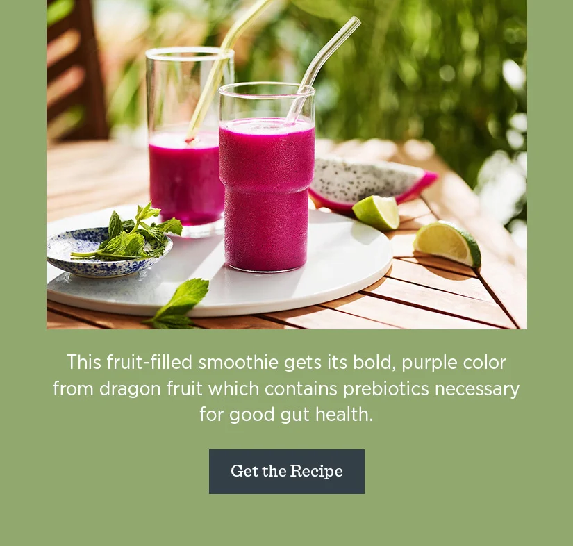 Dragon Fruit Smoothie