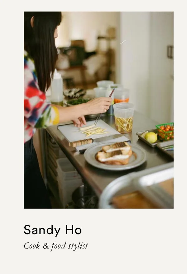 sandy ho