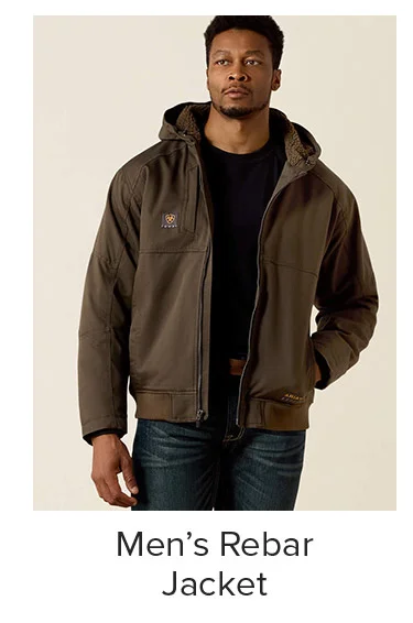 Men's Rebar Jacket
