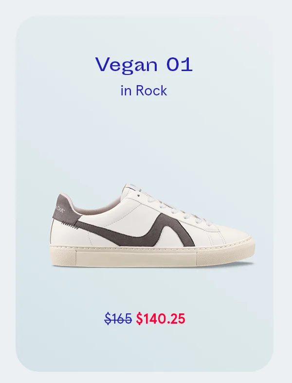 Vegan 01 in Rock