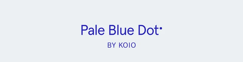 Pale Blue Dot by KOIO