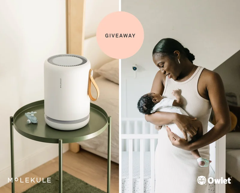 Molekule x Owlet giveaway