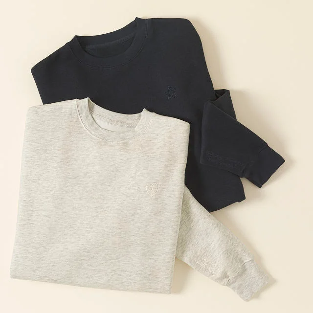 Secret Strength Embroidered Sweatshirt