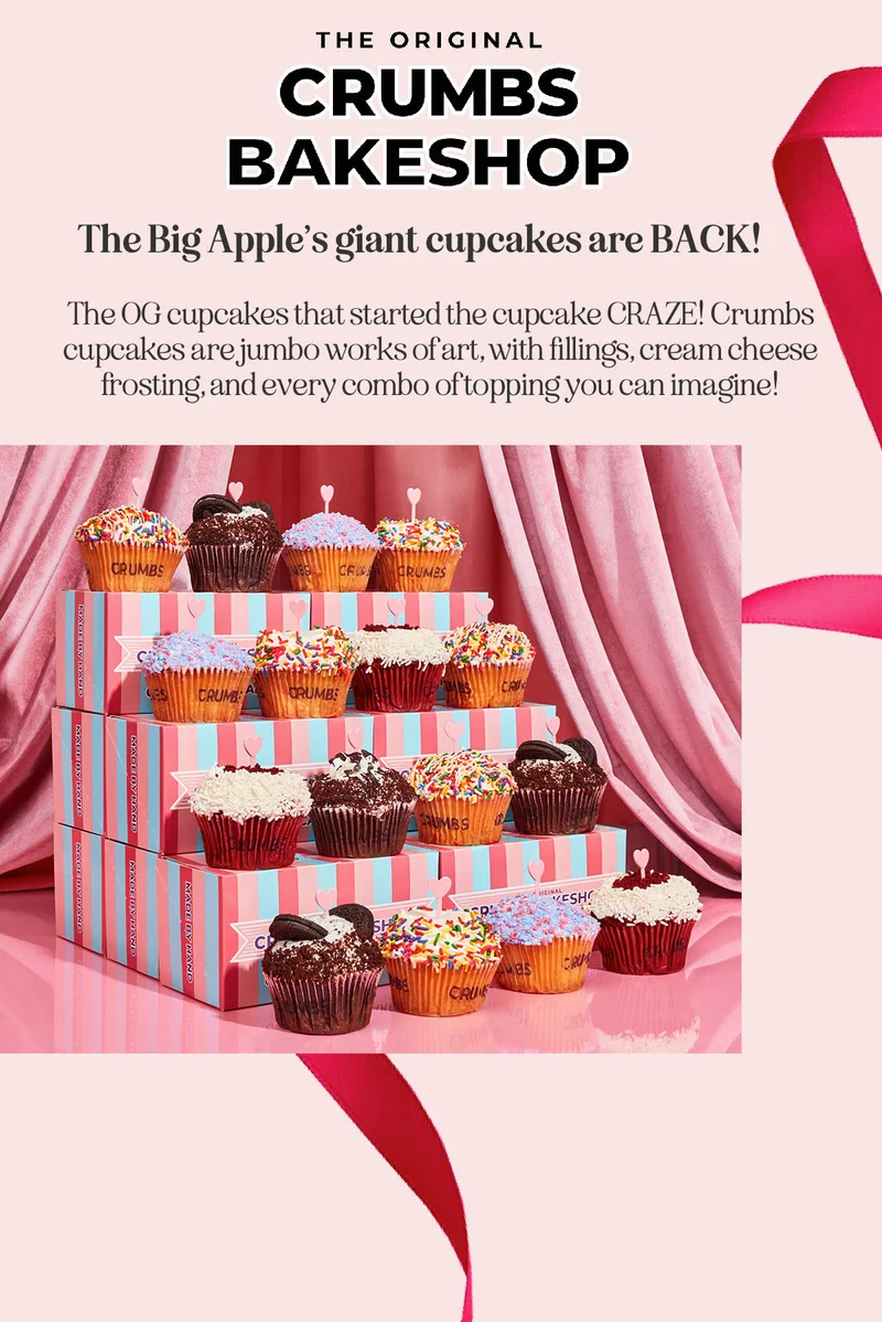 Crumbs Bakeshop
