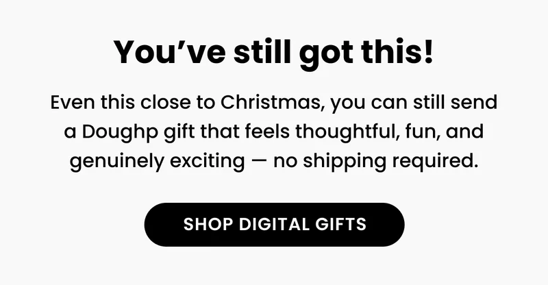 While you're shopping for friends, do a little something for yourself. Get a free $25 gift card when you spend $75.