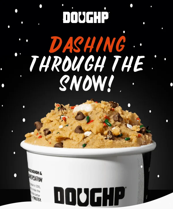 With our Naughty & Nice holiday flavor, you can have it both ways. A little sweet, a little salty, and a whole lot of yum.