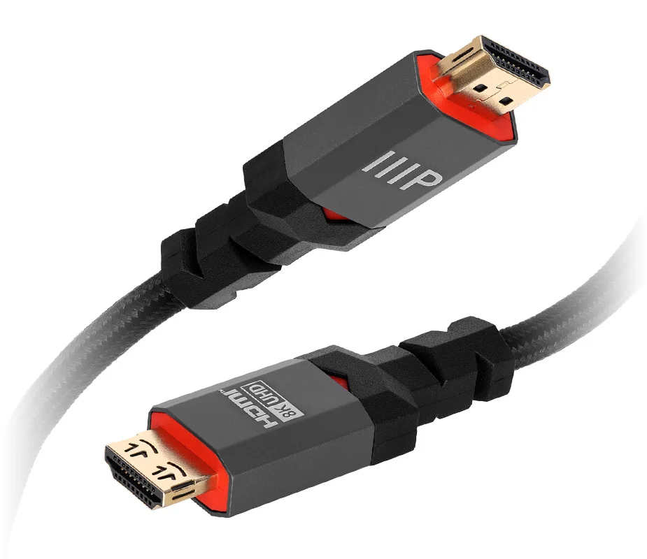 8K Certified CL3 Rated HDMI® Cable. Designed To Last With A Focus On Performance And Durability. Available In: 3ft, 6ft, 10ft, 15ft. Shop Now.