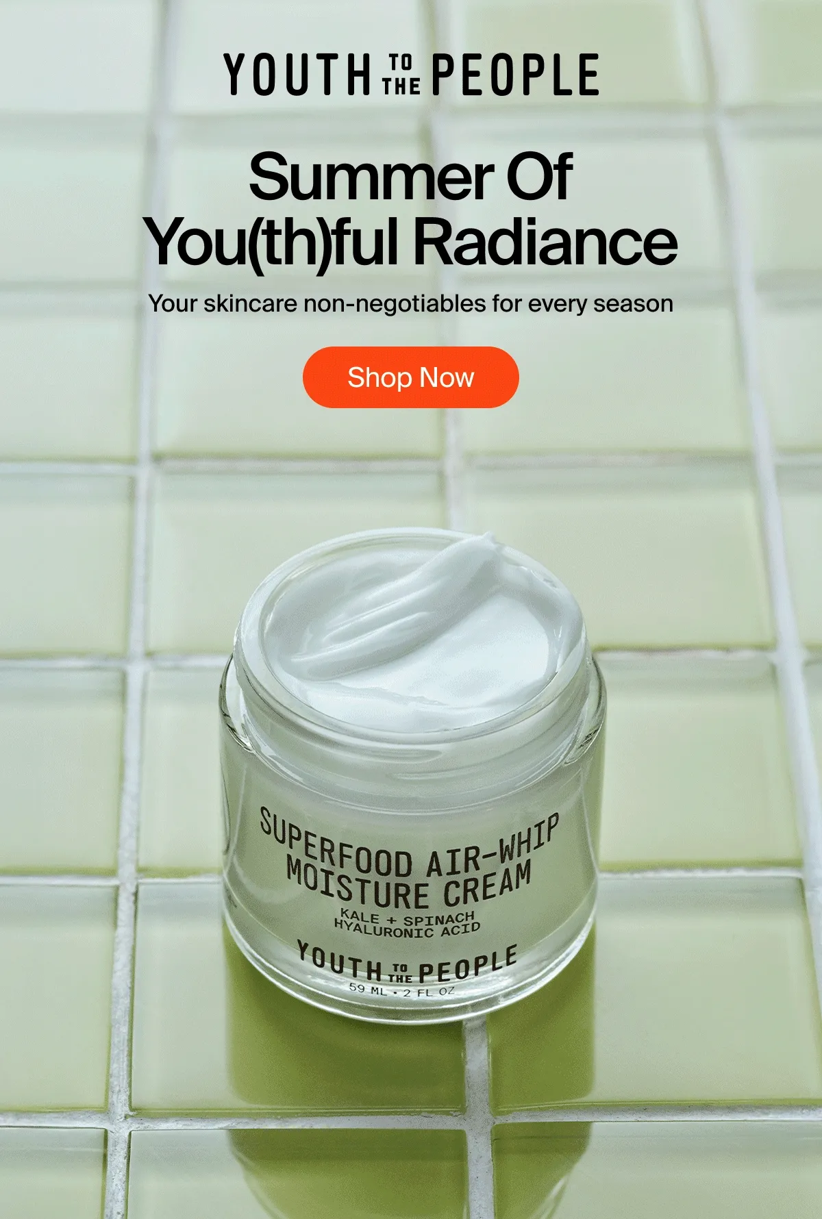 summer of you(th)ful radiance