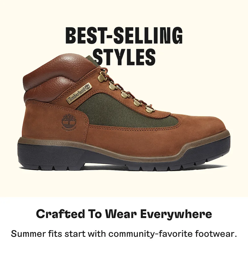 Best-Selling Styles. Crafted To Wear Everywhere.