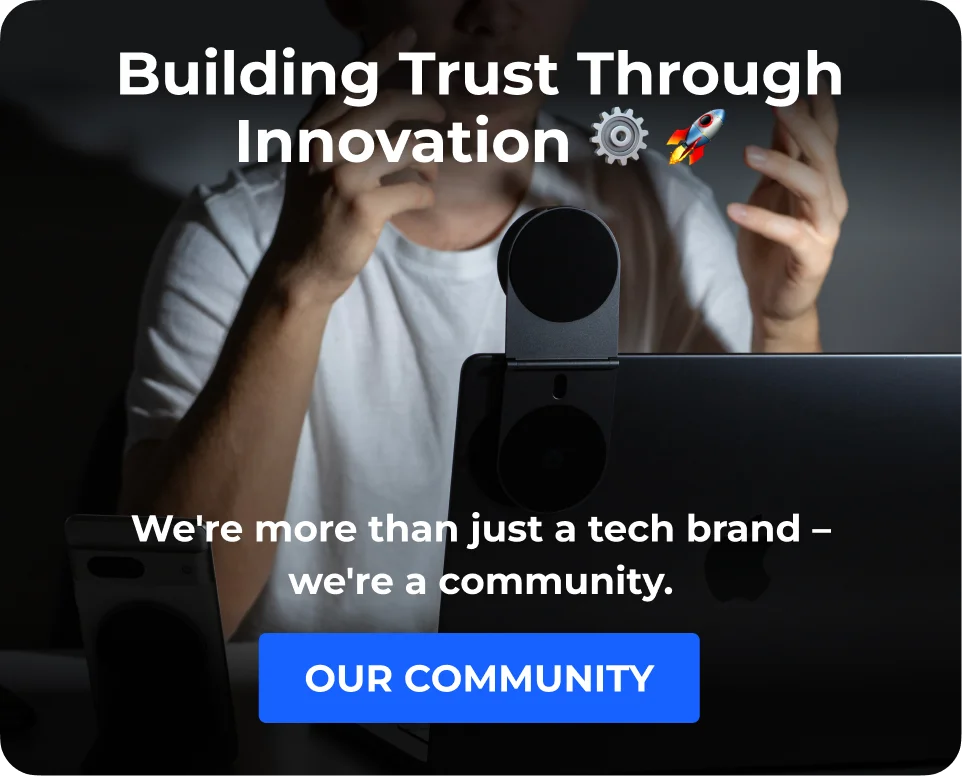 Building Trust Through Innovation