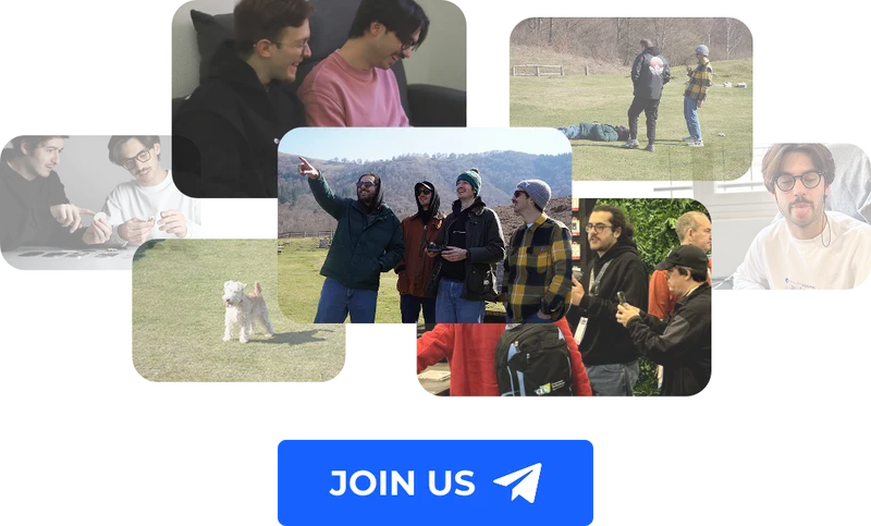 Join Us
