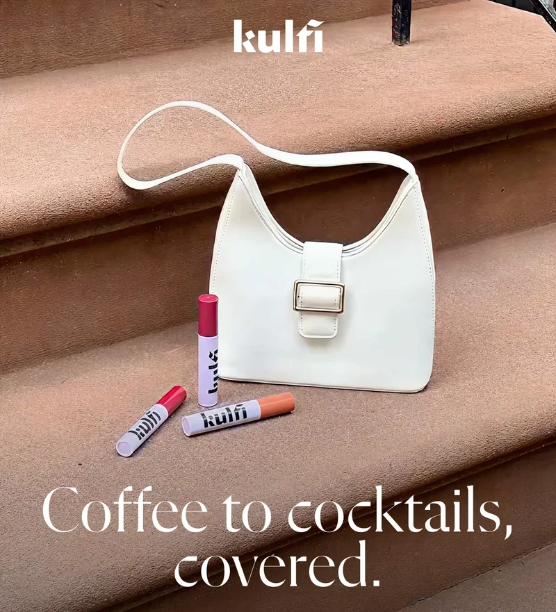 Coffee to cocktails, covered