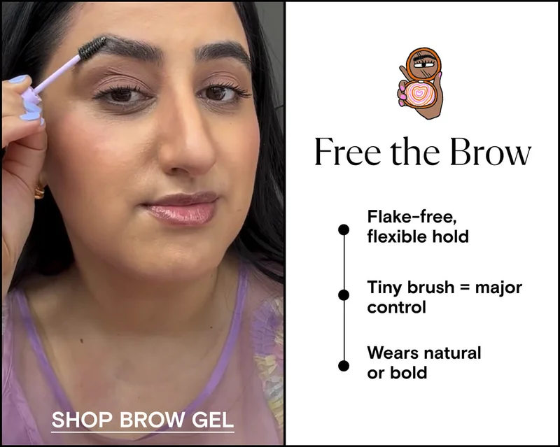 Free The Brow