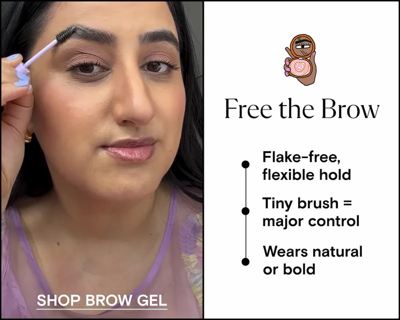Free The Brow