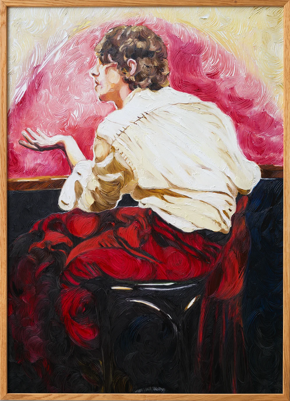 The Young Poet
