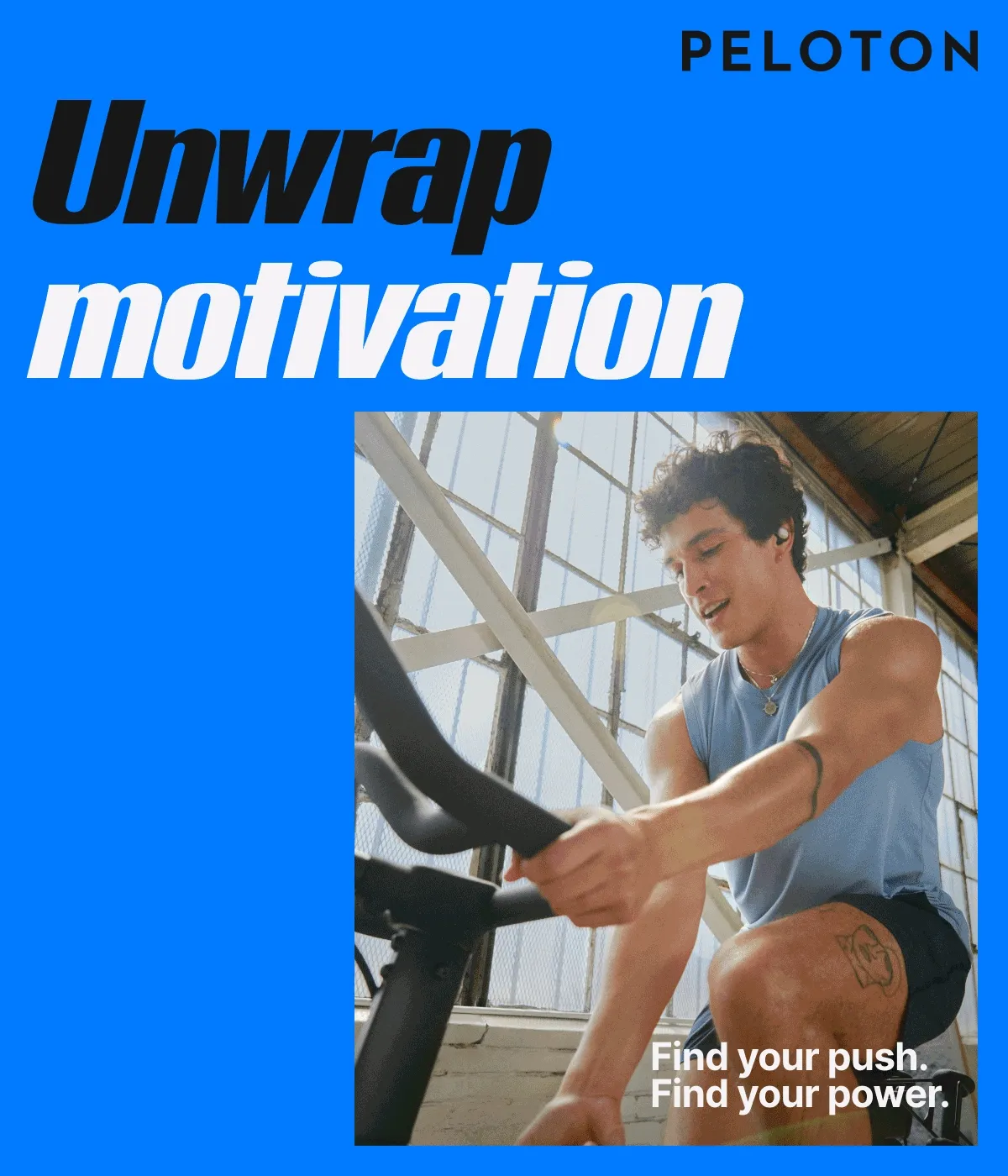 Unwrap motivation