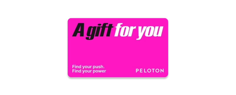 A gift for you