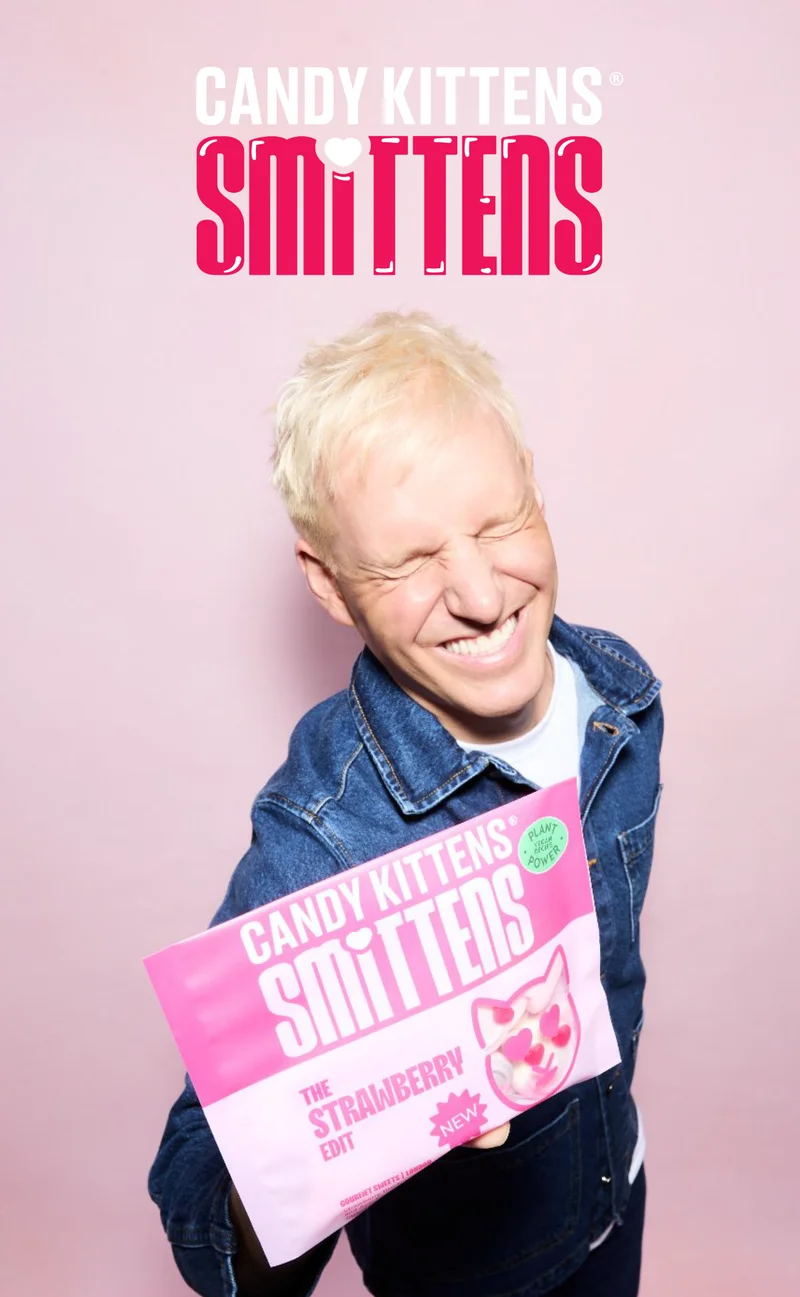 Candy Kittens Smittens