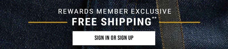 Rewards Member Exclusive - Free Shipping**
