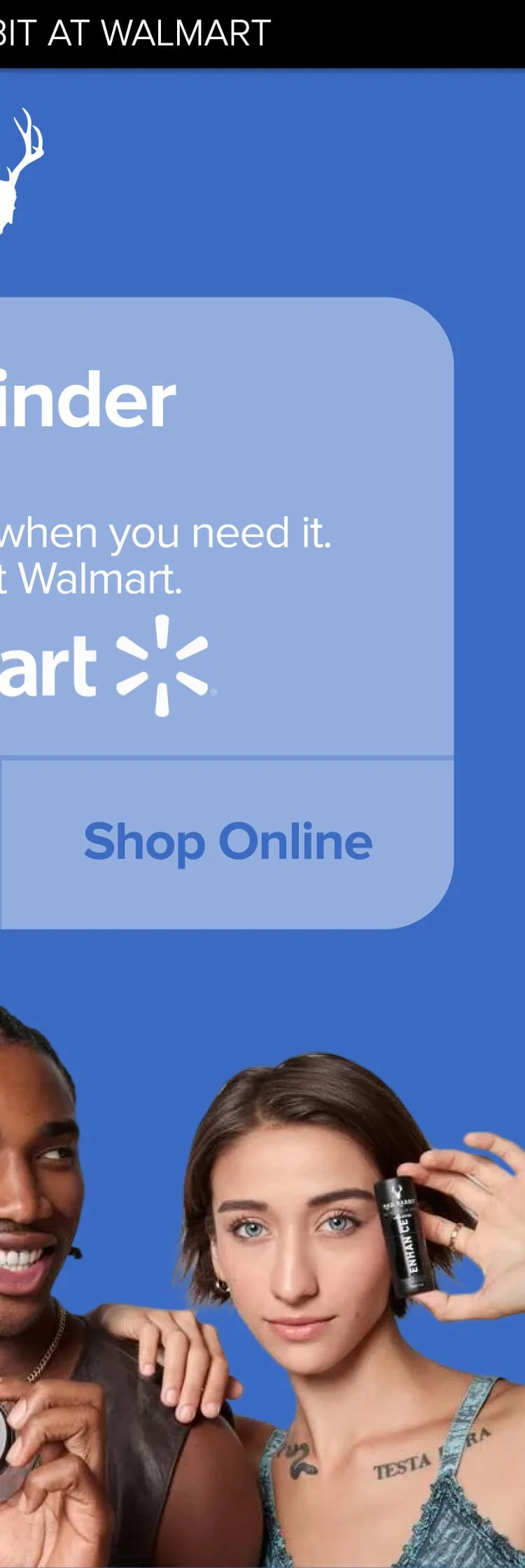 Shop online