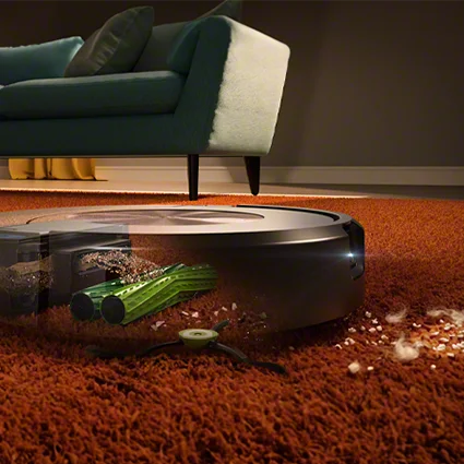 Automatic bin emptying