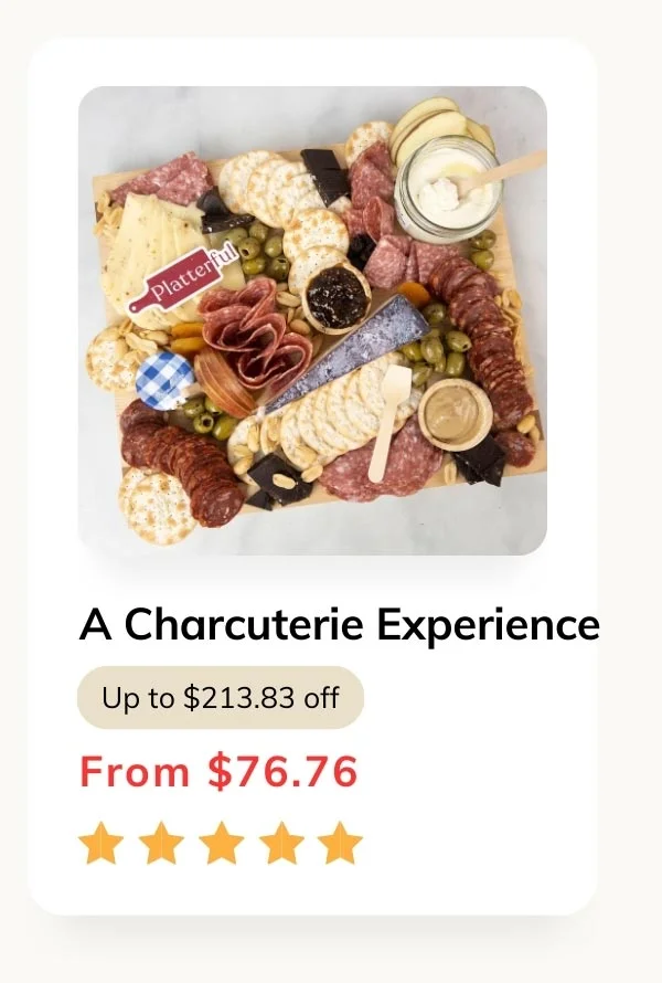 Platterful: A Charcuterie Experience