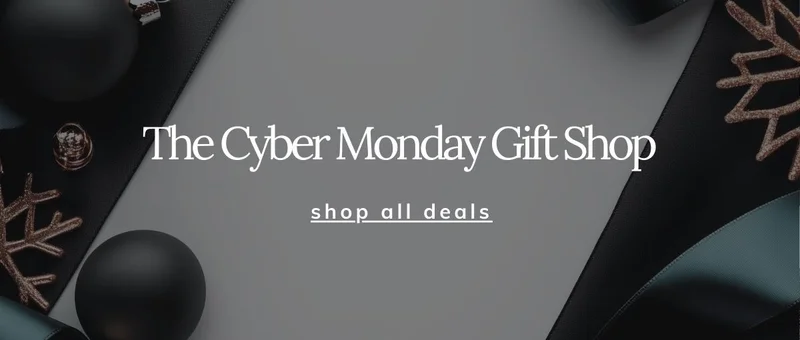 The Cyber Monday Gift Shop