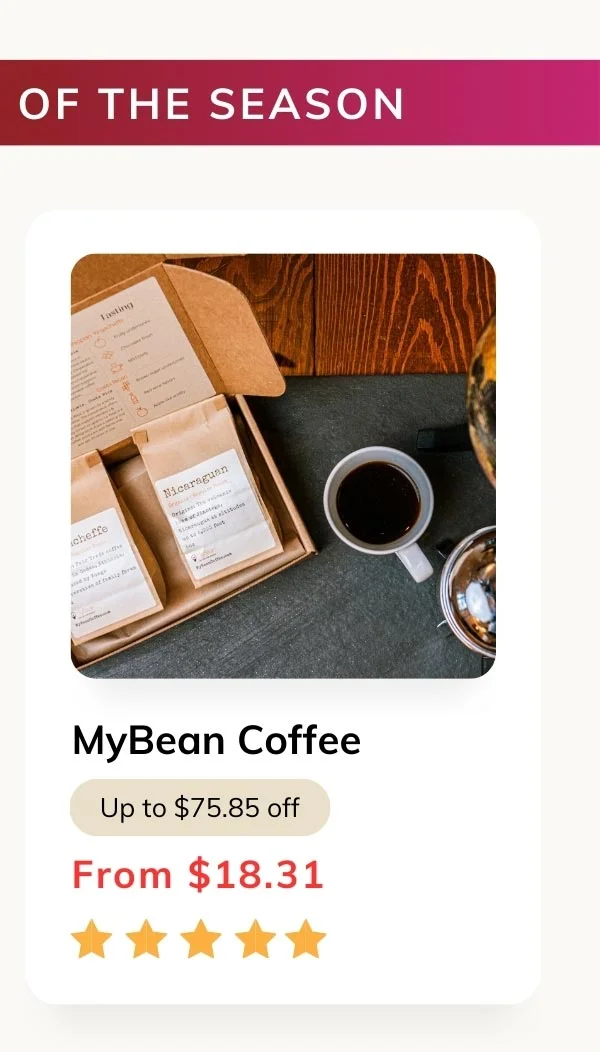 MyBean Monthly